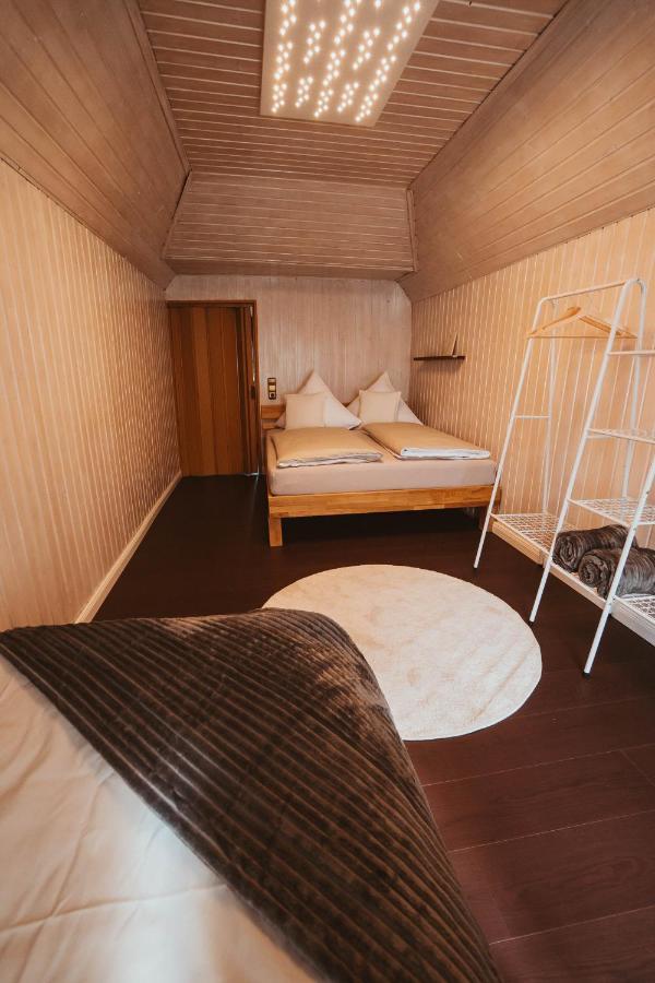 Ferienparadies Am Kammerberg - Ein Ganzes Haus Fuer Sie Alleine!!! Weißenhorn Eksteriør billede