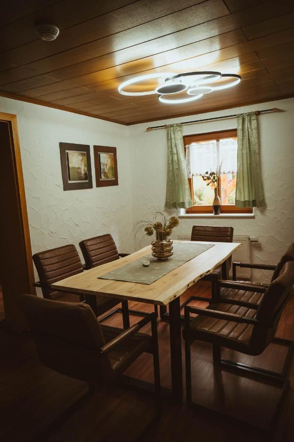 Ferienparadies Am Kammerberg - Ein Ganzes Haus Fuer Sie Alleine!!! Weißenhorn Eksteriør billede