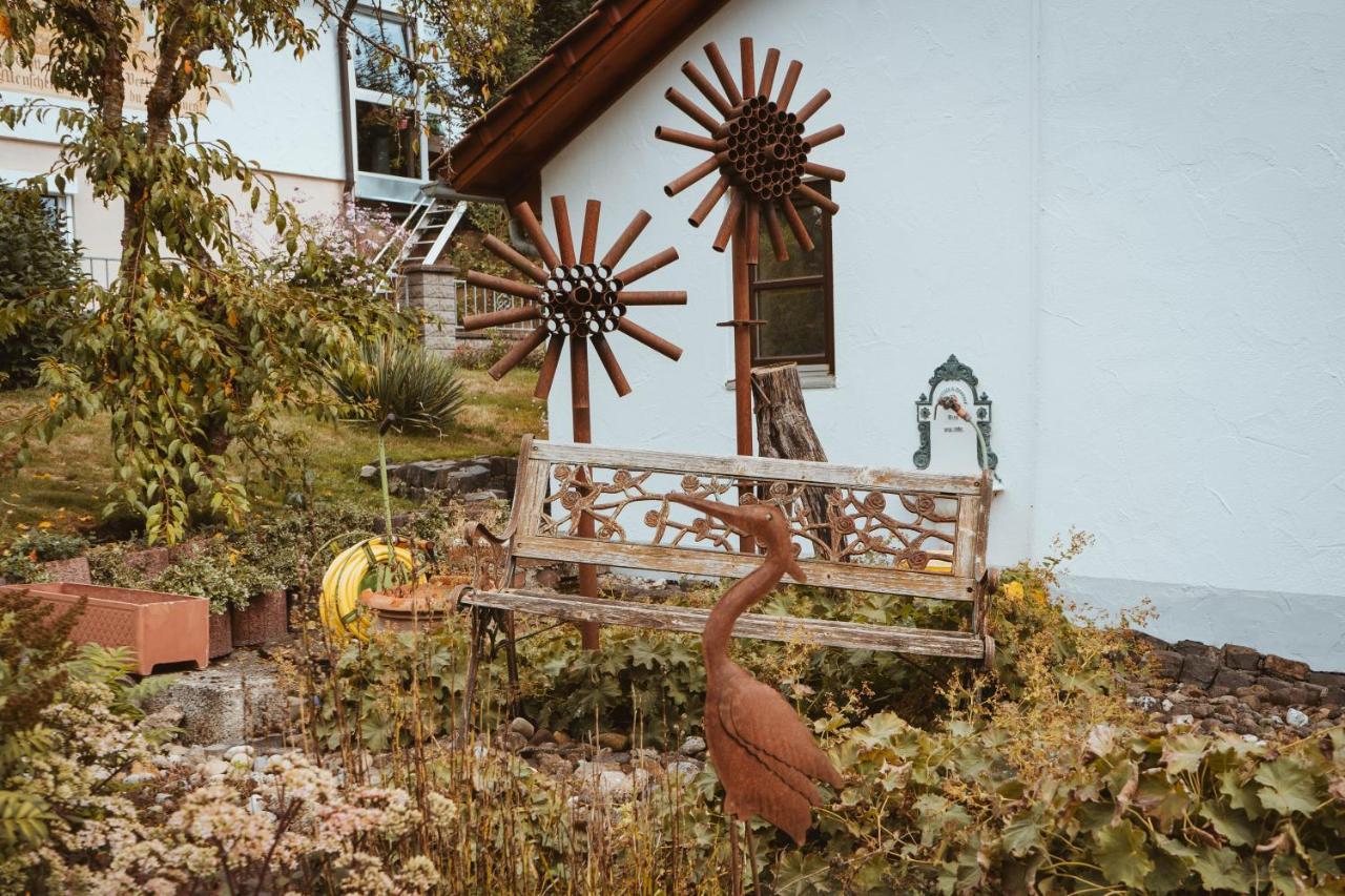 Ferienparadies Am Kammerberg - Ein Ganzes Haus Fuer Sie Alleine!!! Weißenhorn Eksteriør billede