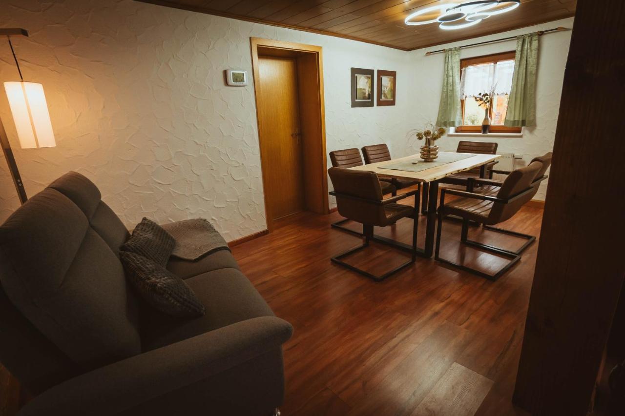 Ferienparadies Am Kammerberg - Ein Ganzes Haus Fuer Sie Alleine!!! Weißenhorn Eksteriør billede