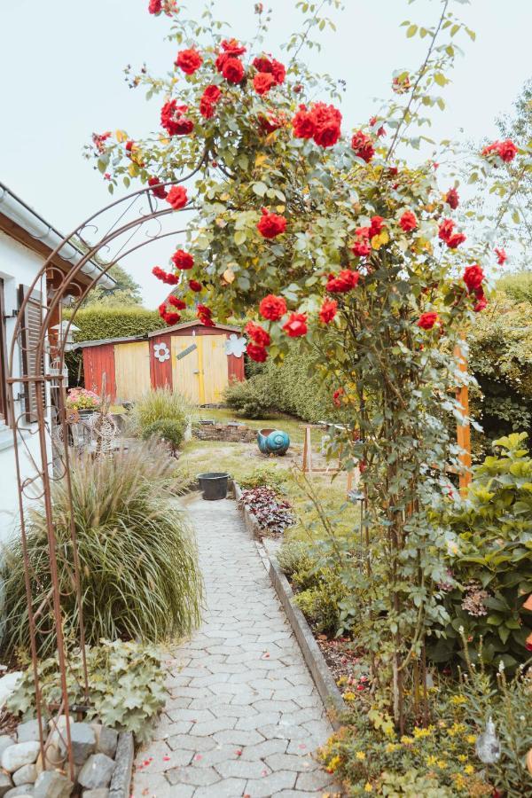 Ferienparadies Am Kammerberg - Ein Ganzes Haus Fuer Sie Alleine!!! Weißenhorn Eksteriør billede