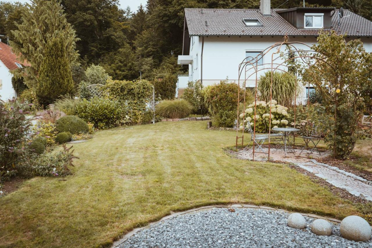 Ferienparadies Am Kammerberg - Ein Ganzes Haus Fuer Sie Alleine!!! Weißenhorn Eksteriør billede