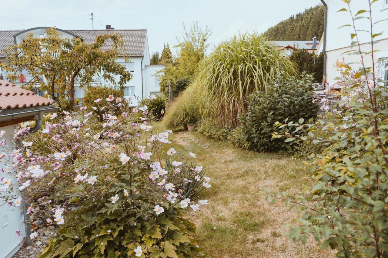 Ferienparadies Am Kammerberg - Ein Ganzes Haus Fuer Sie Alleine!!! Weißenhorn Eksteriør billede
