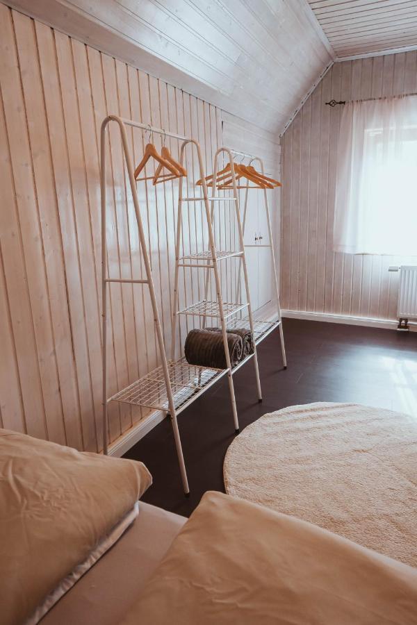 Ferienparadies Am Kammerberg - Ein Ganzes Haus Fuer Sie Alleine!!! Weißenhorn Eksteriør billede