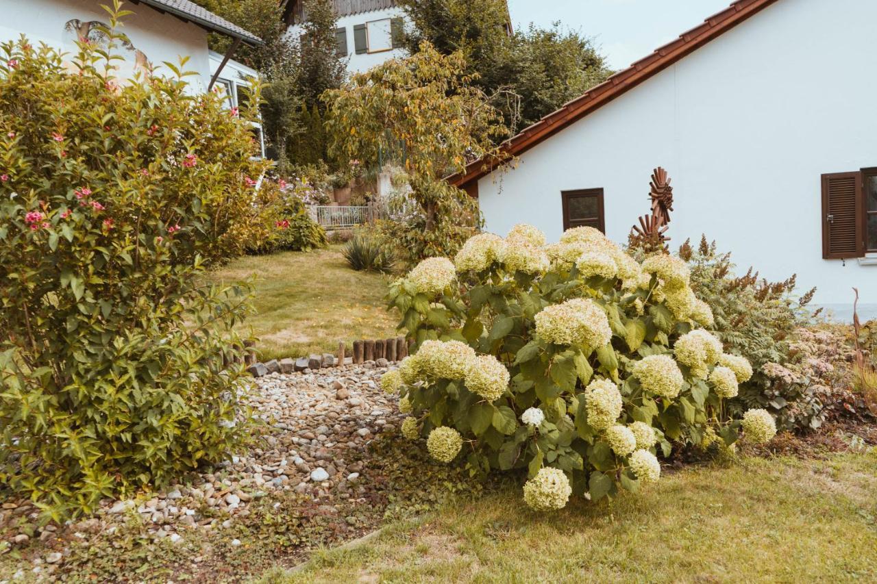 Ferienparadies Am Kammerberg - Ein Ganzes Haus Fuer Sie Alleine!!! Weißenhorn Eksteriør billede