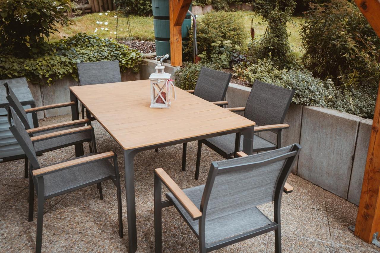 Ferienparadies Am Kammerberg - Ein Ganzes Haus Fuer Sie Alleine!!! Weißenhorn Eksteriør billede
